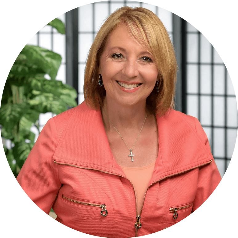 Laura, owner of Peak of Wellness